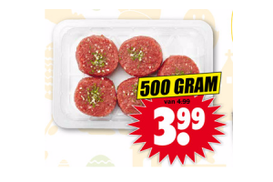 duitse biefstuk