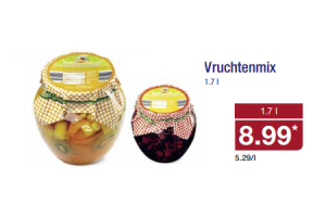 vruchtenmix