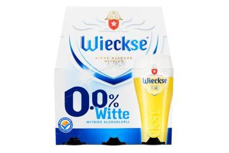 wieckse witte 6 pack fles 00