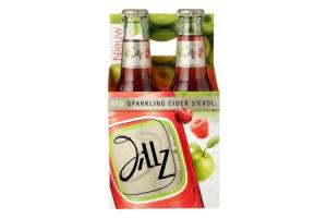 jillz red sparkling cider 4 pack 50