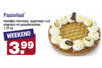 paasvlaai