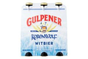 gulpener korenwolf witbier 6 pack