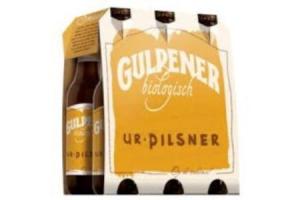 gulpener biologisch ur pilsner 6 pack