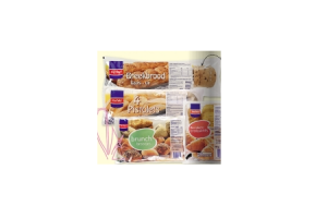 perfect afbakbroodjes