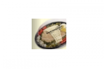 ambachtelijke keuken saladeschotel