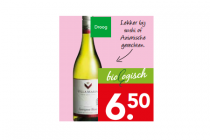 villa maria private bin sauvignon blanc nieuwzeelandse biologische wijn