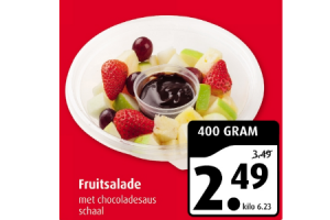 fruitsalade