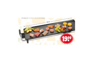 xl grillplaat