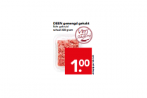 deen gemengd gehakt