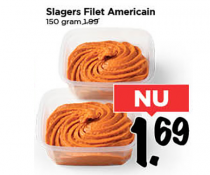 slagers filet americain