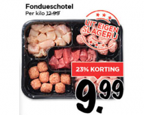 fondueschotel
