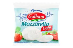 galbani mozzarella light