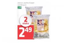 spar uit de streek chips