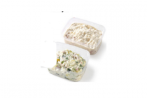 ambachtelijke salades