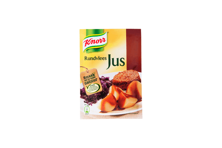 knorr rundvlees jus