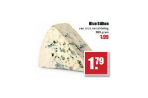 blue stilton