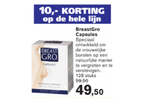 breastgro lijn