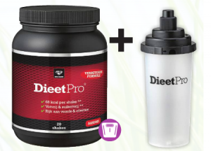 nutri dynamics dieet pro