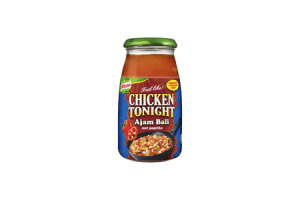 knorr chicken tonight ajam bali