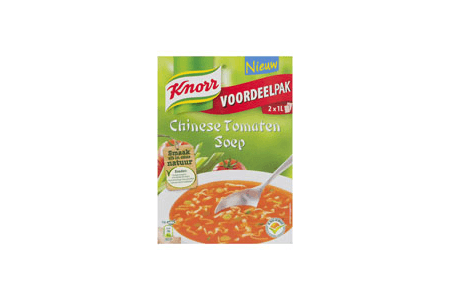 knorr chinese tomatensoep