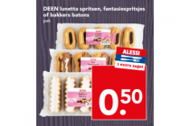 deen lunetta spritsen fantasiespritsjes of bakker batons