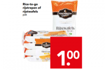 continental rice to go