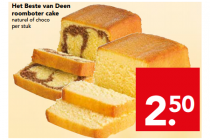 roomboter cake