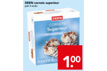 deen cornets superieur