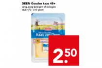 goudse kaas 48plus