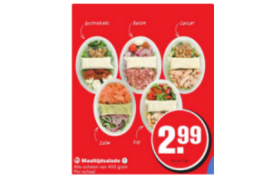 maaltijdsalade