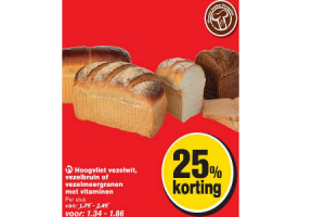 hoogvliet vezelwit vezelbruin of vezelmeergranen met vitaminen