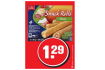 van zoonen snack roll pizzas