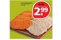 plus gehaktschnitzels krokant boeren zigeuner