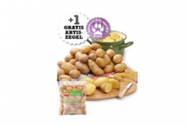 ballerina aardappelen