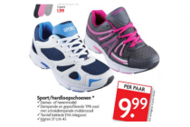 sporthardloopschoenen