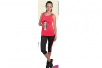 dames capri sportlegging