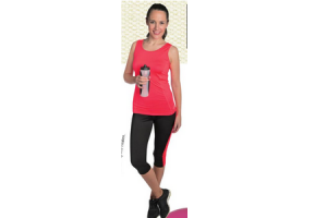 dames capri sportlegging