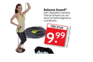 balance board