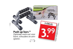 push up bars