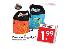 penn sportrugzakje