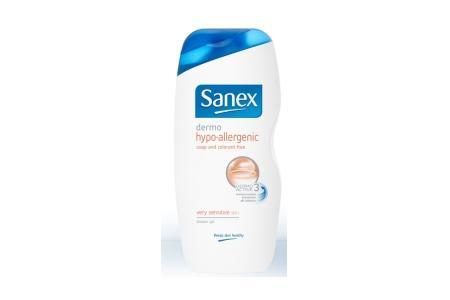 sanex dermo hypo allergenic 500 ml