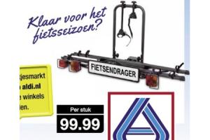 Centimeter functie vinger Fietsendrager nu voor maar €99,99 - Beste.nl