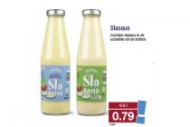 slasaus halfvolle en vol.