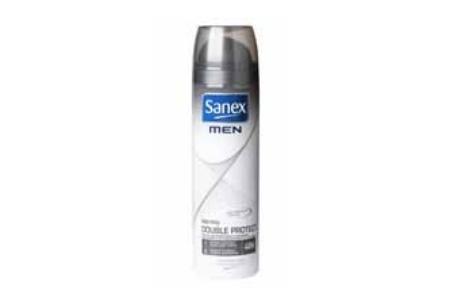sanex men double protect spray