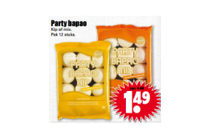 party bapao