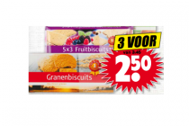 1 de beste tussendoortjes