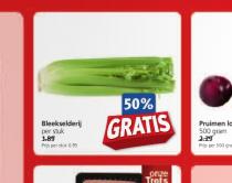 bleekselderij