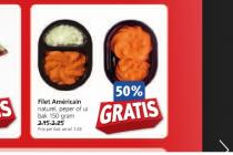 filet americain