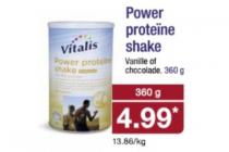 power proteine shake