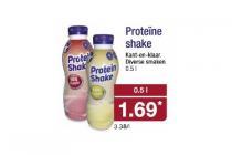 proteine shake